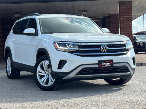 2023 Volkswagen Atlas for sale at Jeff England Motor Company in Cleburne TX