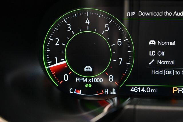 2020 Ford Mustang Shelby GT500