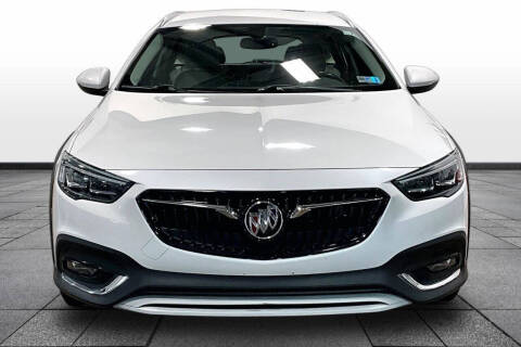 2018 Buick Regal TourX Preferred