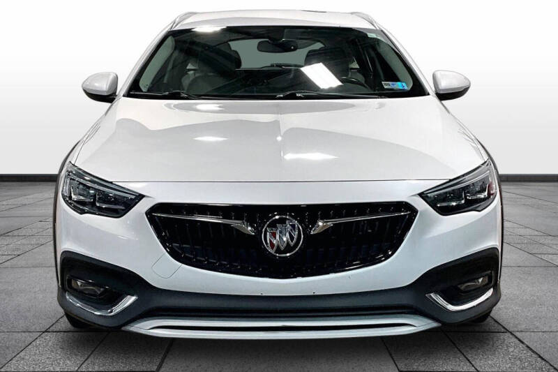 2018 Buick Regal TourX Preferred