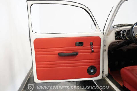 1973 Volkswagen Beetle