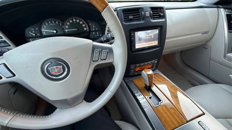 2006 Cadillac XLR