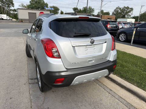2015 Buick Encore