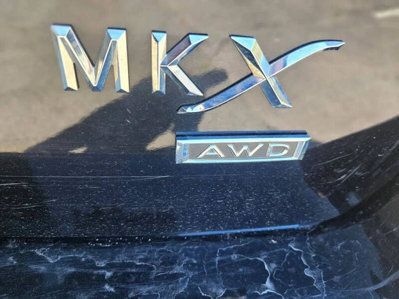 2014 Lincoln MKX
