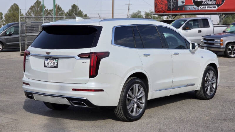 2020 Cadillac XT6 Premium Luxury