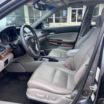 2012 Honda Accord EX-L