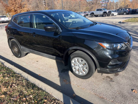 2020 Nissan Rogue Sport S