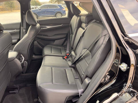 2025 Infiniti QX50 Luxe