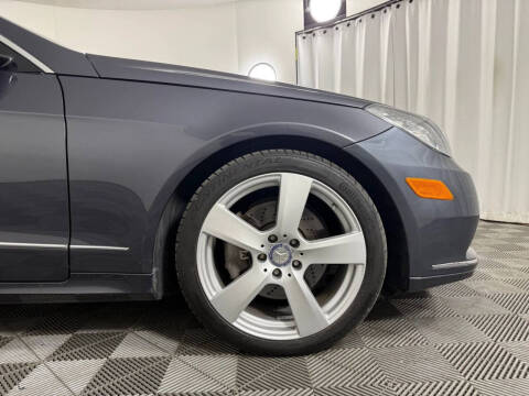 2013 Mercedes-Benz E-Class E 350 4MATIC