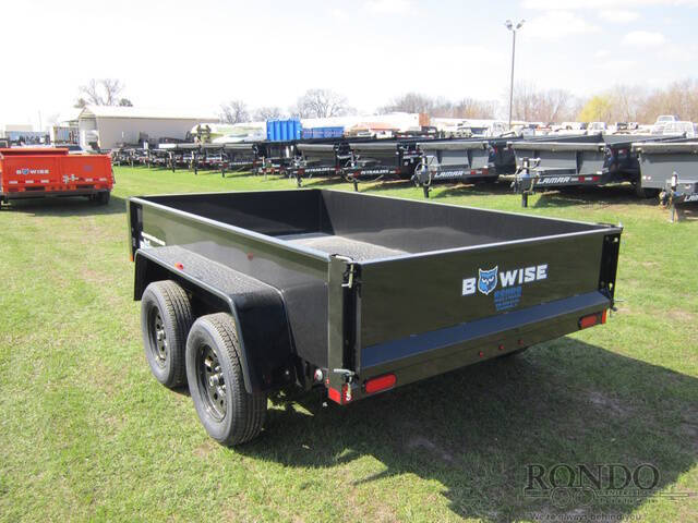 2025 BWISE Dump DTR610LP-7-D