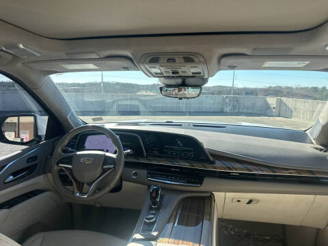 2021 Cadillac Escalade Sport Platinum