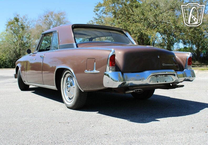 1964 Studebaker Hawk