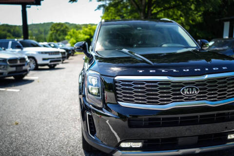 2021 Kia Telluride SX