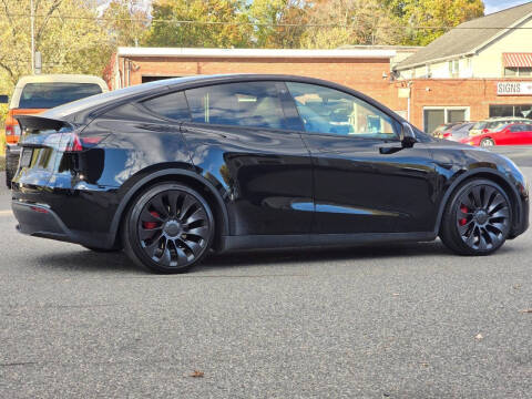 2022 Tesla Model Y Performance