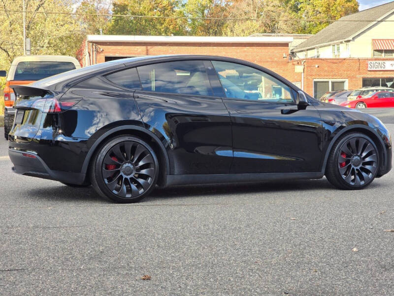 2022 Tesla Model Y Performance