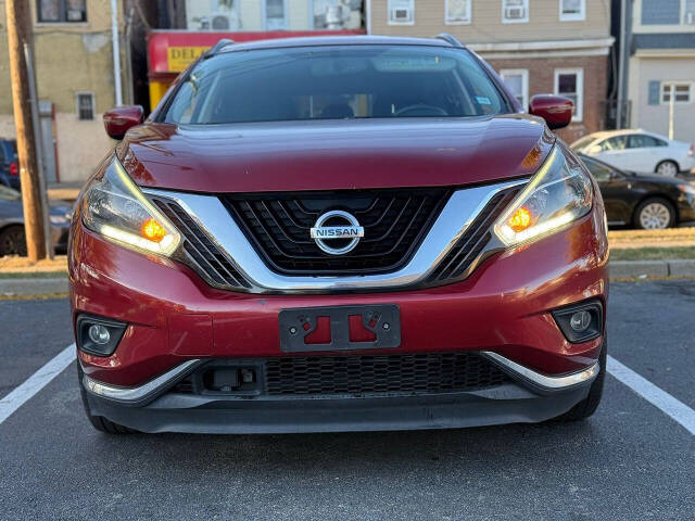 2018 Nissan Murano for sale at Prestige Motors Of Lodi in Lodi, NJ