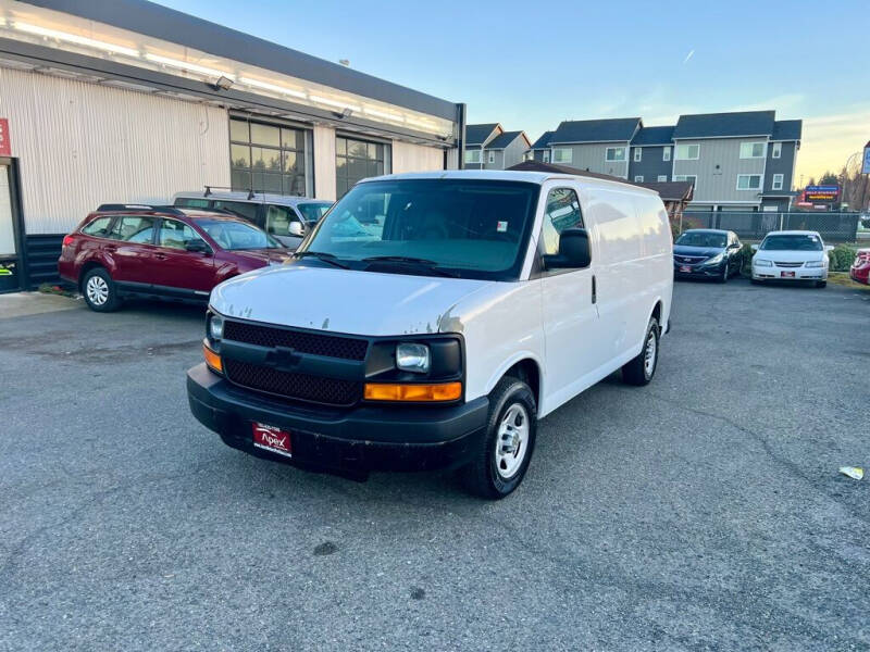 2005 Chevrolet Express for sale at Apex Motors Parkland in Tacoma WA