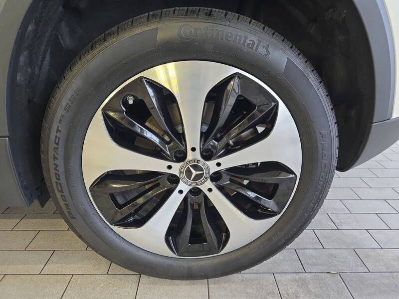 2025 Mercedes-Benz GLA GLA 250