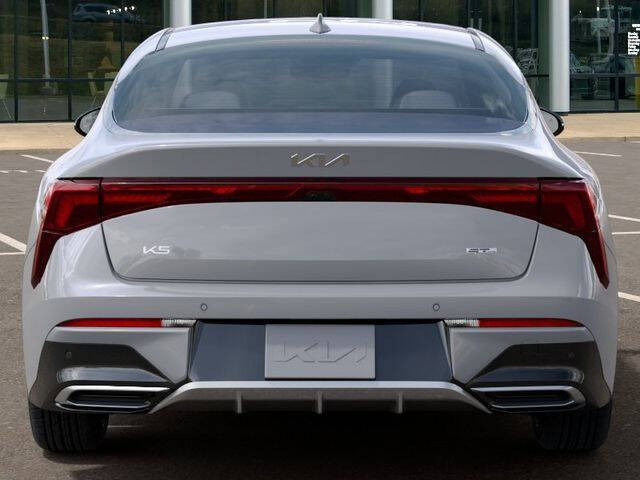 2026 Kia K5