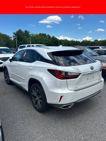 2018 Lexus RX 350