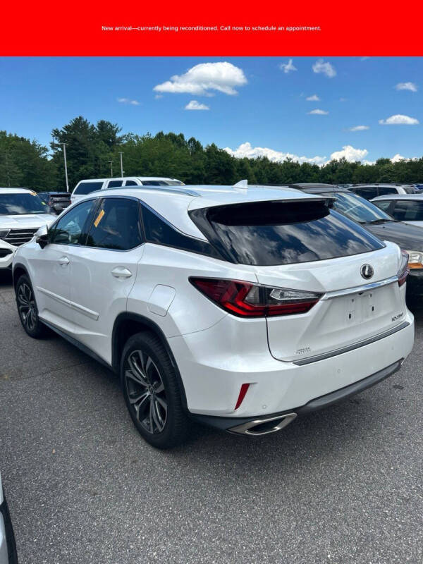 2018 Lexus RX 350