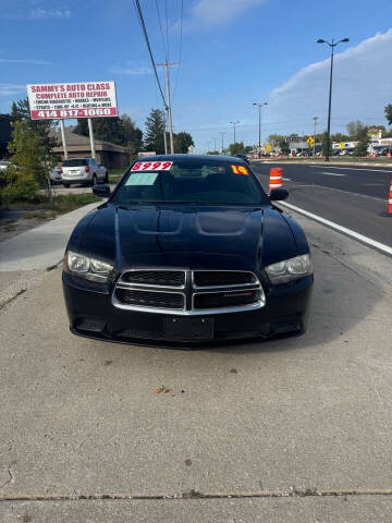 2014 Dodge Charger SE