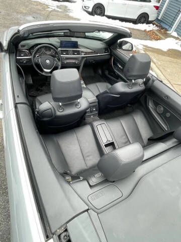 2015 BMW 4 Series 428i xDrive