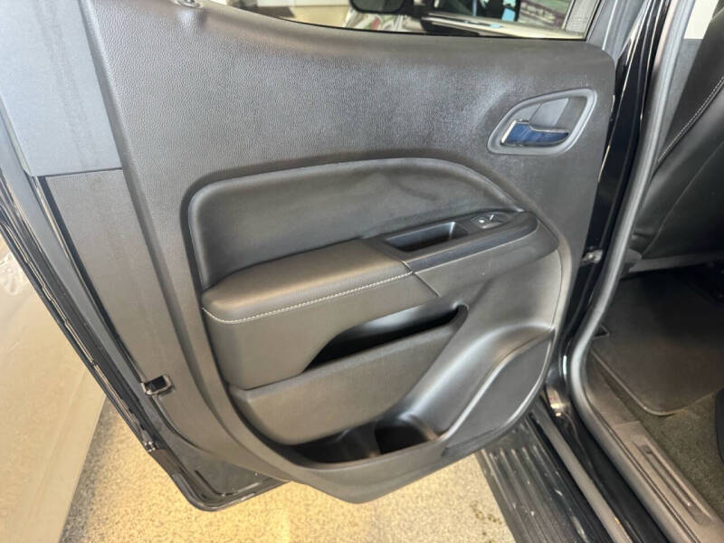 2017 GMC Canyon
