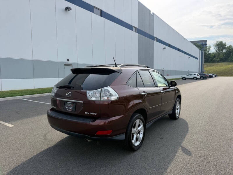 2008 Lexus RX 350