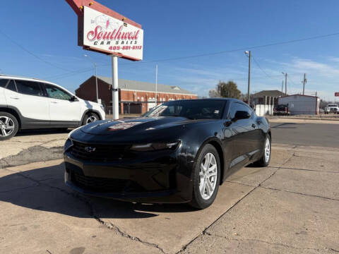 2019 Chevrolet Camaro LS