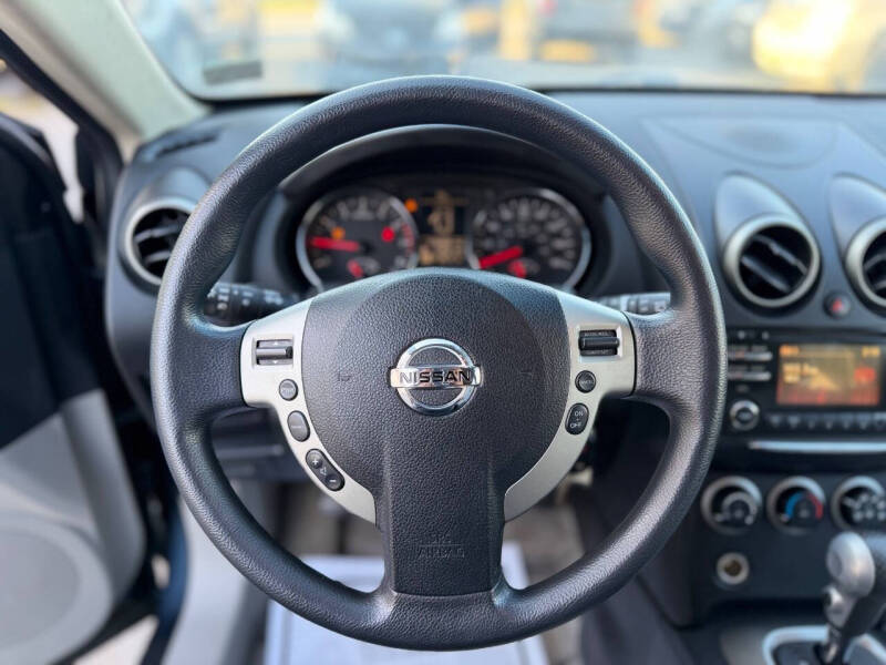 2012 Nissan Rogue S
