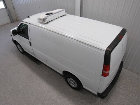 2019 Chevrolet Express 2500