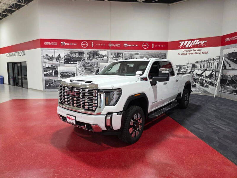 2026 GMC Sierra 2500HD