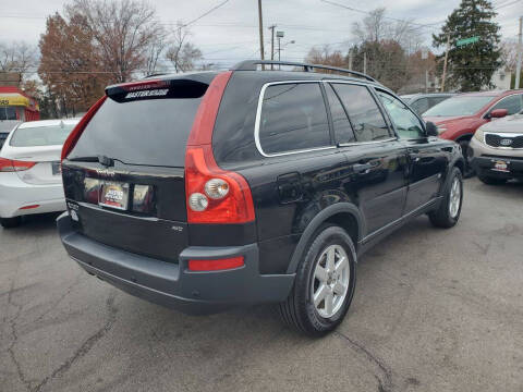 2006 Volvo XC90 2.5T