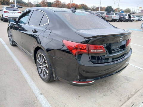 2015 Acura TLX V6 w/Tech