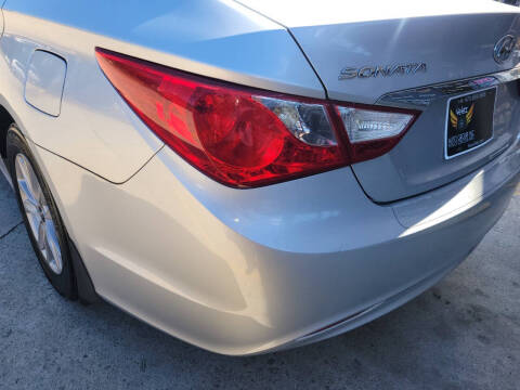 2012 Hyundai Sonata GLS