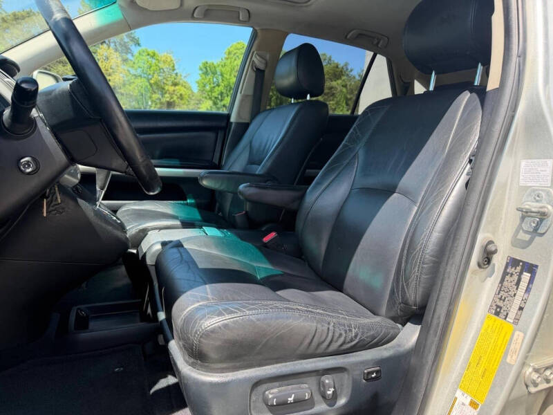 2006 Lexus RX 400h