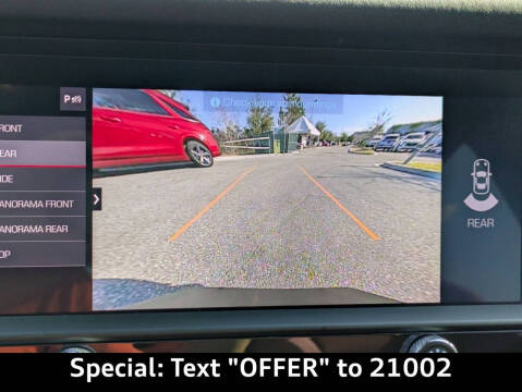 2022 Porsche Macan S