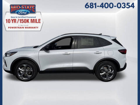 2026 Ford Escape ST-Line