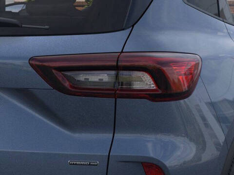 2026 Ford Escape Hybrid ST-Line Select