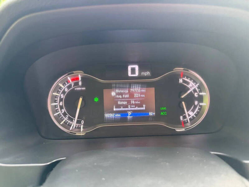 2016 Honda Pilot Elite