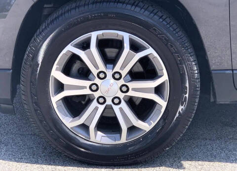 2013 GMC Acadia SLT-1