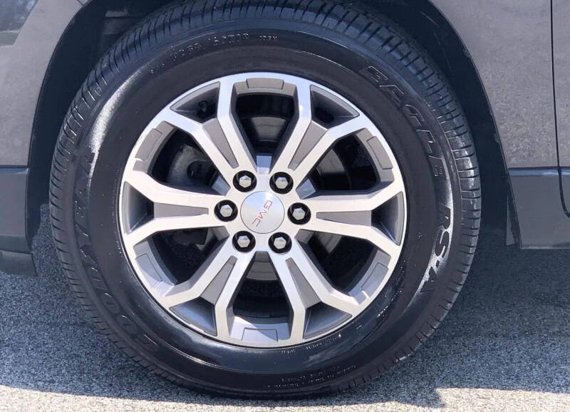 2013 GMC Acadia SLT-1