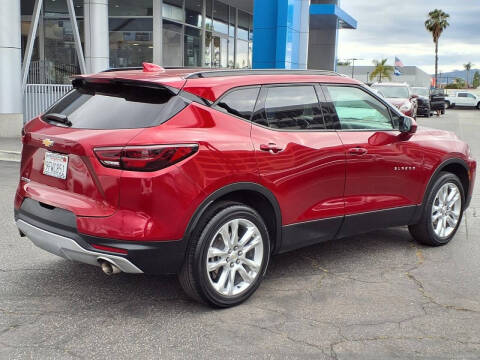 2023 Chevrolet Blazer LT