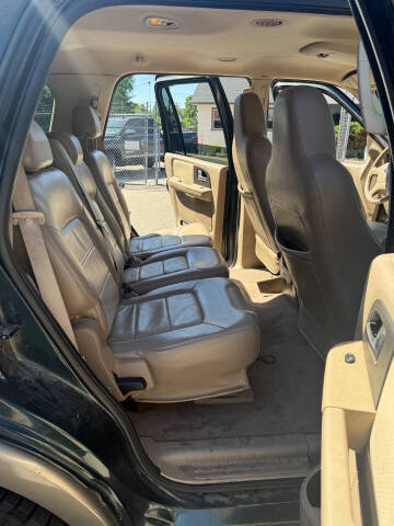 2004 Ford Expedition Eddie Bauer