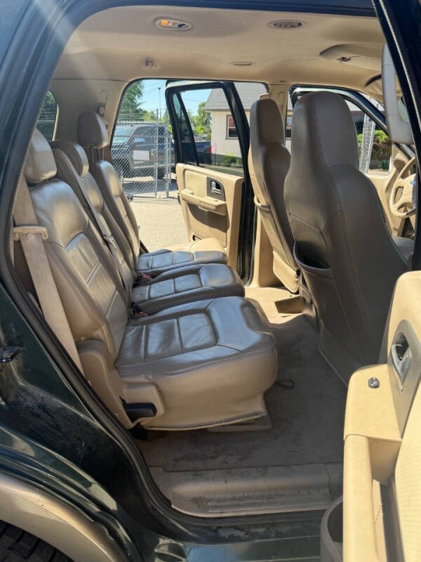 2004 Ford Expedition Eddie Bauer