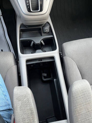 2013 Honda CR-V EX