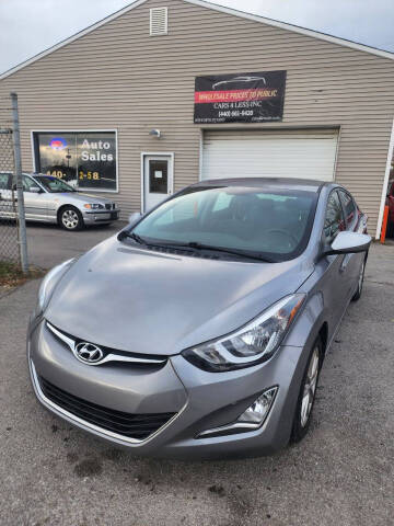 2014 Hyundai Elantra