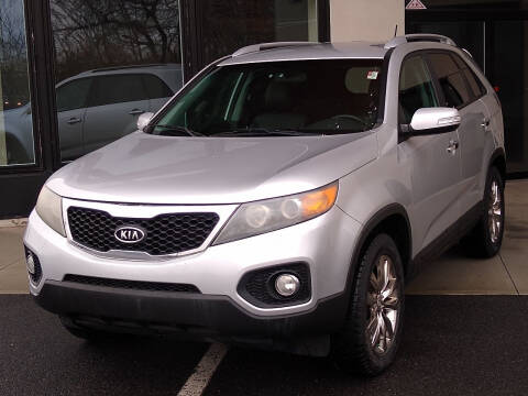 2011 Kia Sorento for sale at MAGIC AUTO SALES in Little Ferry NJ
