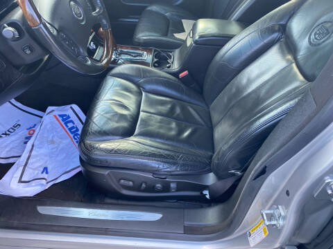 2006 Cadillac DTS Performance